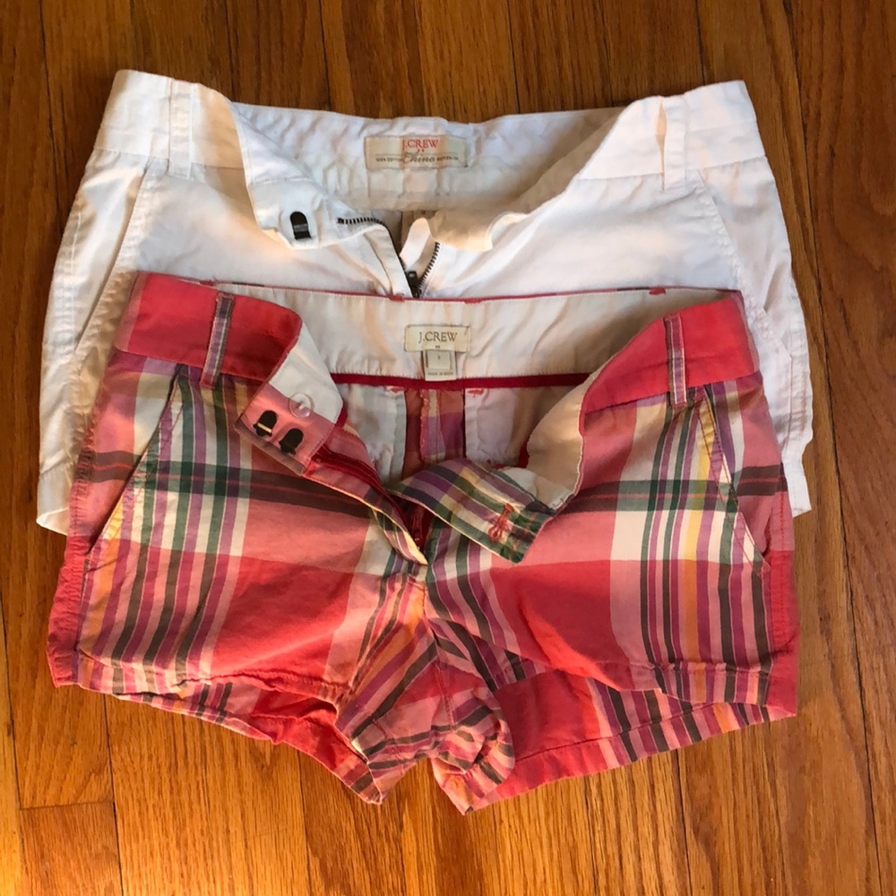 J. Crew Shorts